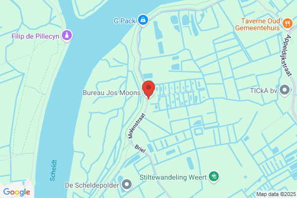 Bureau Jos Moons Bvba