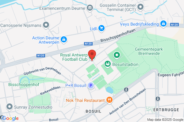 Den Antwerp Nv