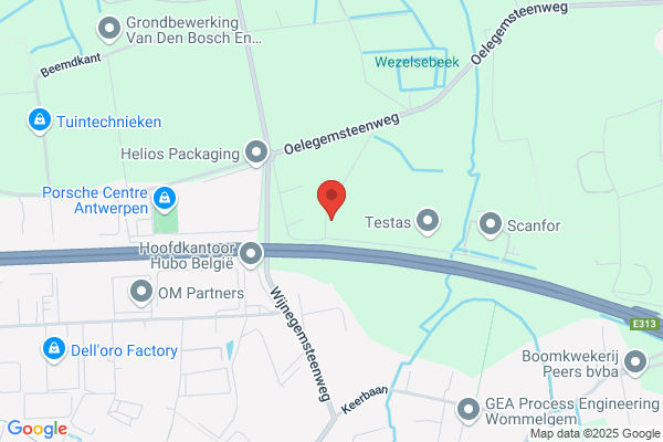 Kreitz Van Groeningen Nv