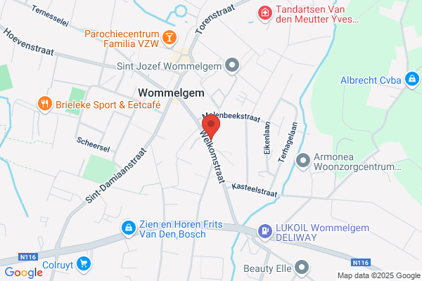 Hof Ten Dorpe Rust En Verzorgingstehuis