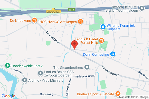Lantaernhof Bvba