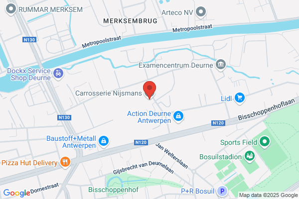 Carrosserie Nijsmans Nv