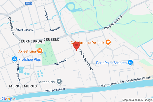 De Groot Luc Autohandel