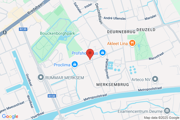 Merksem Cleaning Service Bvba