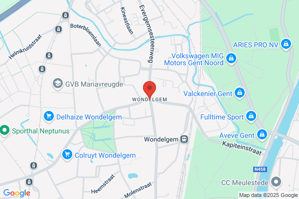 Gent - Wondelgem