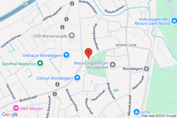 Lapperre hoorcentrum Wondelgem