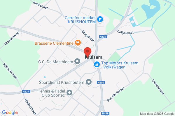 Superette Delhaize