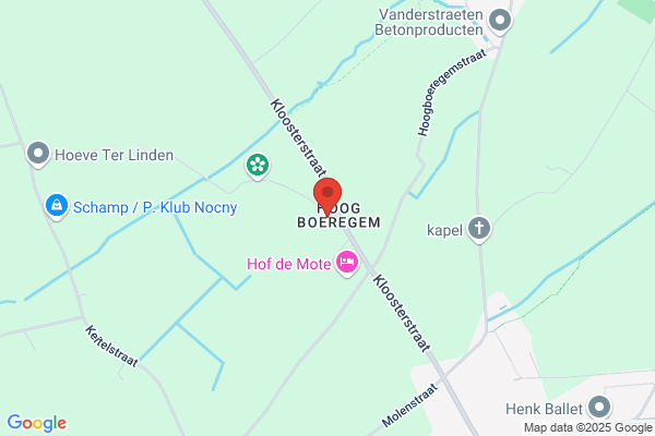 Hoste Geert Bvba