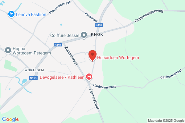 Van Dorpe-Vandenhoucke/Koen