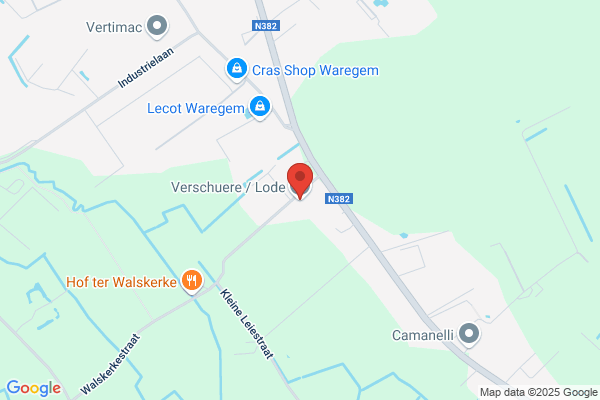 Verschuere Frank Bvba