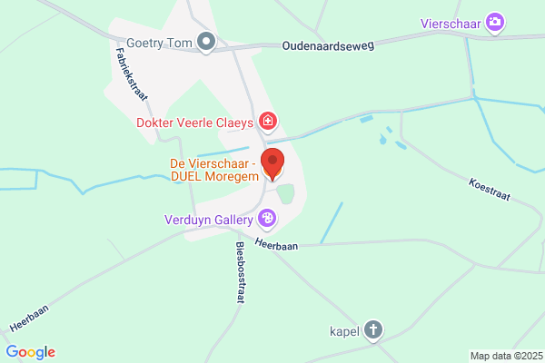De Vierschaar (Restaurant)