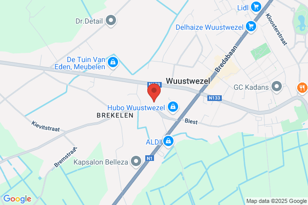 Rode Kruis Wuustwezel
