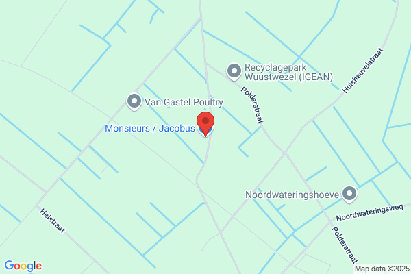 Monsieurs/Jacobus