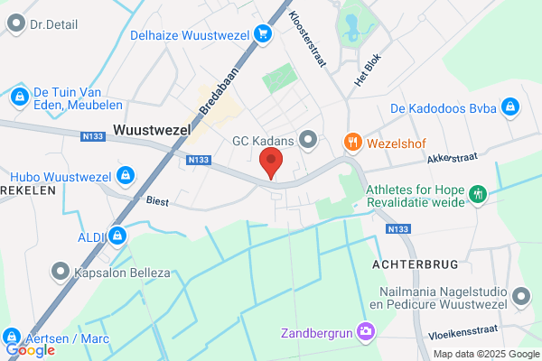 Snoepwinkeltje (T)