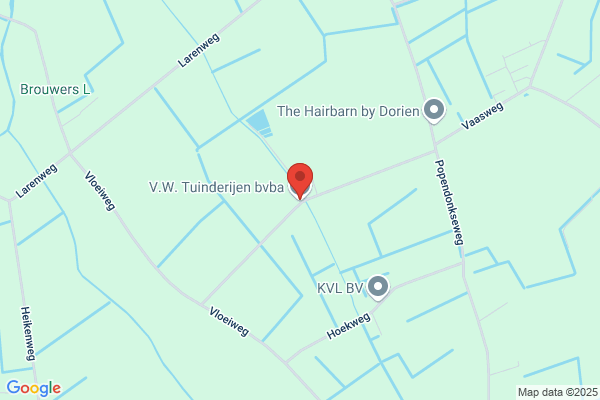 V.W. Tuinderijen Bvba