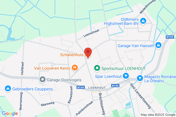 Schaliënhuis ('t)