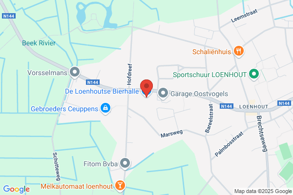 Loenhoutse Bierhalle Nv