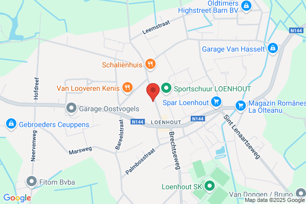 Vanhooydonck/Livinus