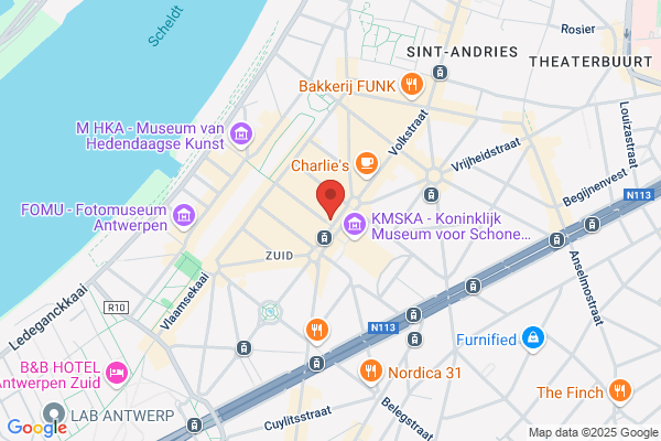 Brasserie "den Artist"