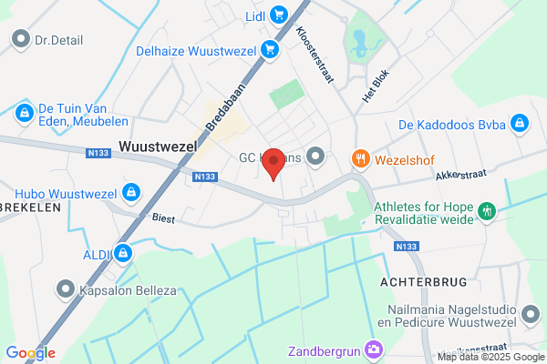 Feestzaal Sterbos