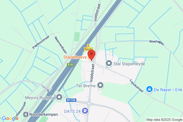 Stapelhoeve Bvba