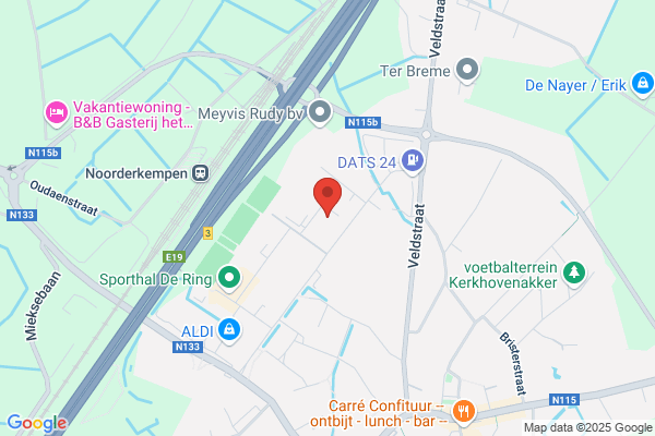 Irc Daktechniek Bvba