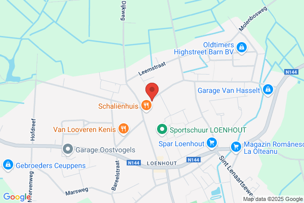 Vanvelthoven Bvba