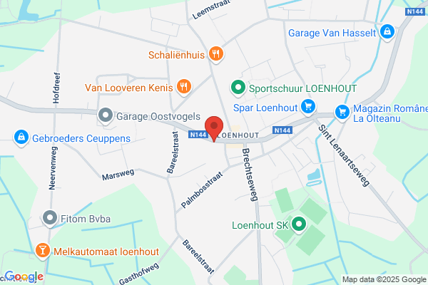 Kruidenierke ('t)