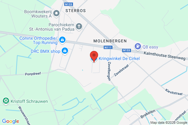 Winkeltje ('t)