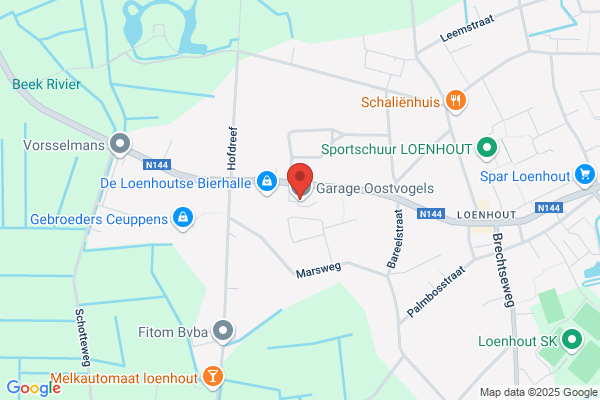 Garage Oostvogels