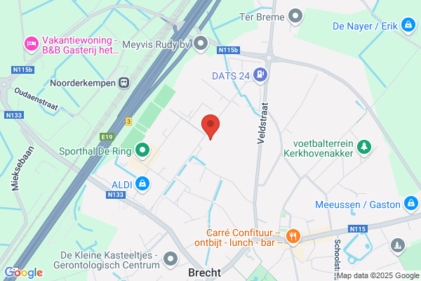 Deckers J & Zoon Bvba