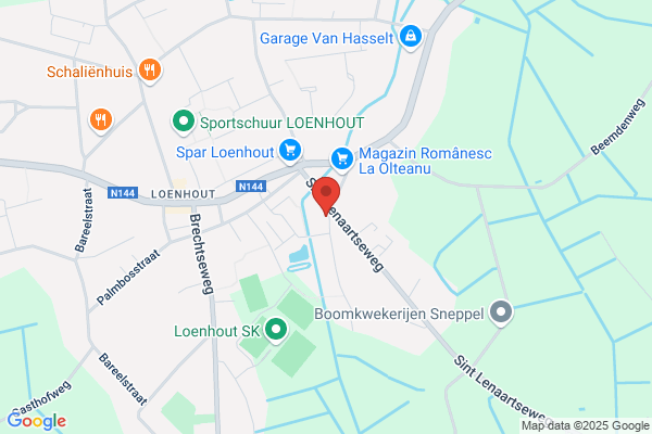 Aernouts Vee Shop