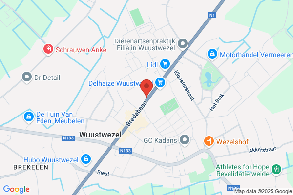 Blokker Nv