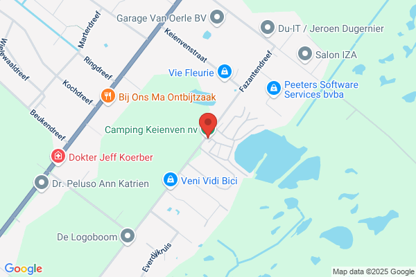 Camping Keienven Nv