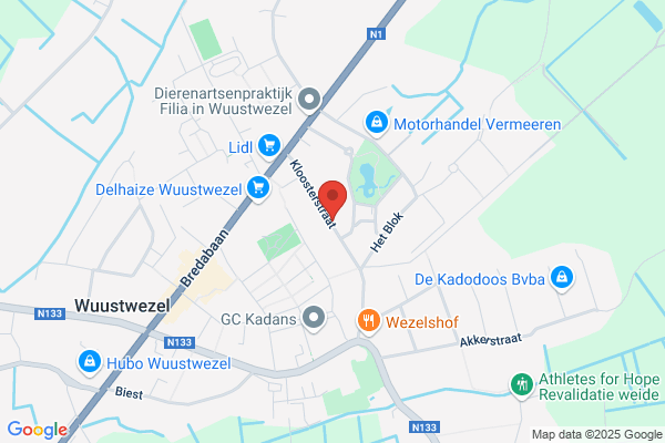 Dienst Opvanggezinnen Vzw