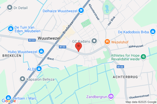 Klavertje Vier('t)