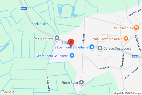 Leys Doe-Het-Zelf Bvba
