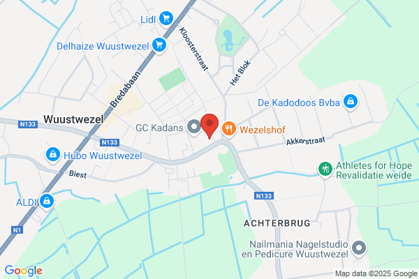 Natuurwinkeltje ('t)