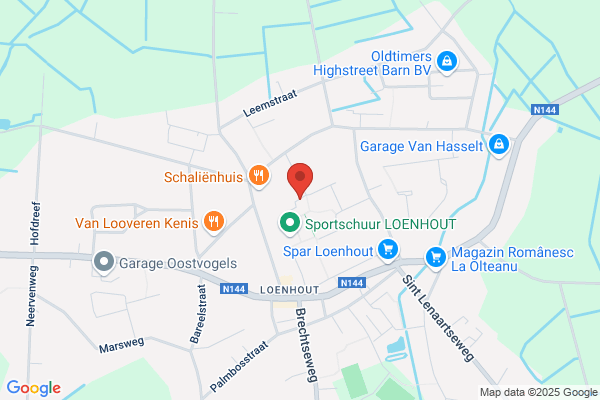 Openbare Bibliotheek Loenhout