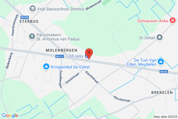 Servicestation Van Aert