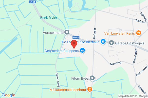 Garage-Carrosserie Van Hecke D Nv