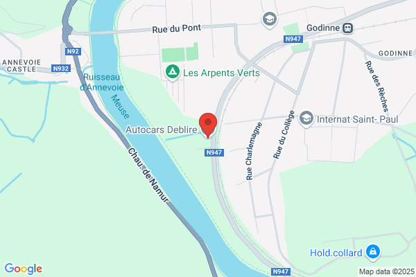 Autocars Deblire