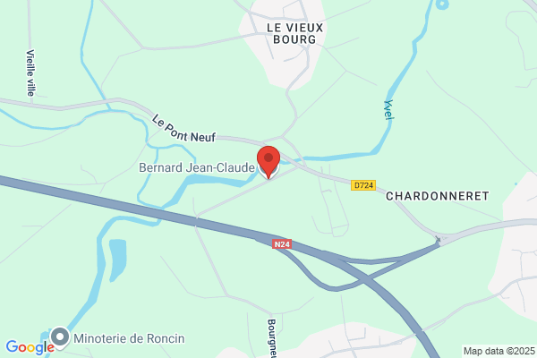 Bernard/Jean-Claude
