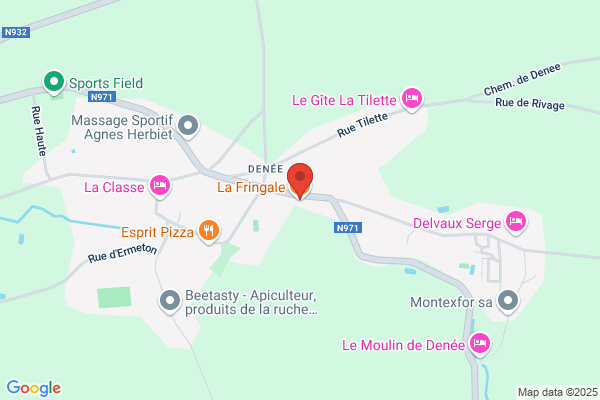 La Fringale