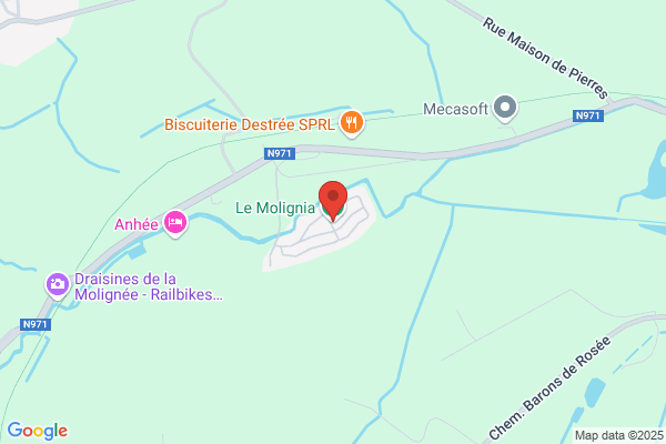 Molignia (Le) Sprl