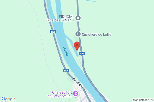 Dinant Camping De Bouvignes S/Meuse