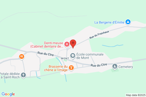 La Médicale De Mont