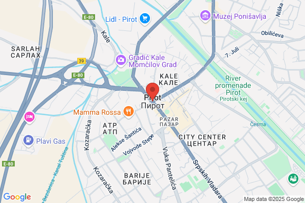 Pirot C