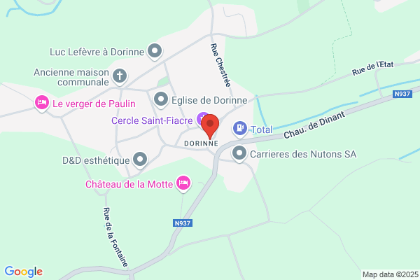 Vivier D'oies Sprl