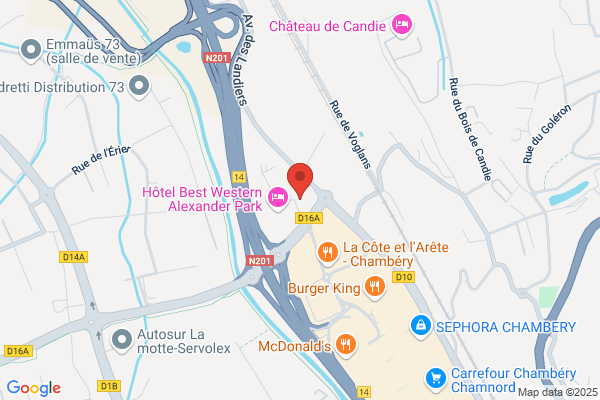 Chambery (Au)